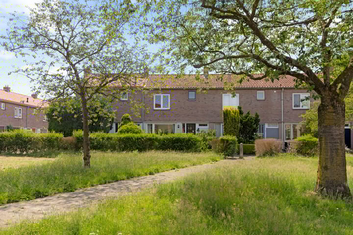 Photo 1 of Jordanus Hoornstraat 4