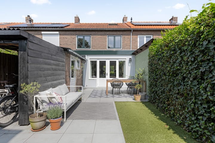 Foto 2 van Jordanus Hoornstraat 4