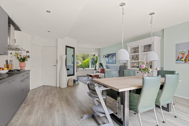 Foto 3 van Jordanus Hoornstraat 4