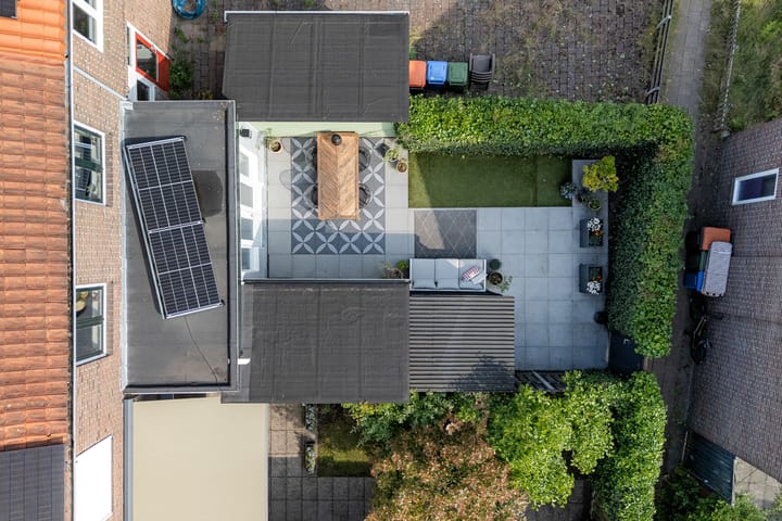 Photo 8 of Jordanus Hoornstraat 4