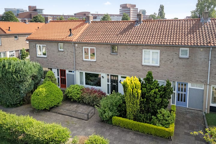 Photo 9 of Jordanus Hoornstraat 4