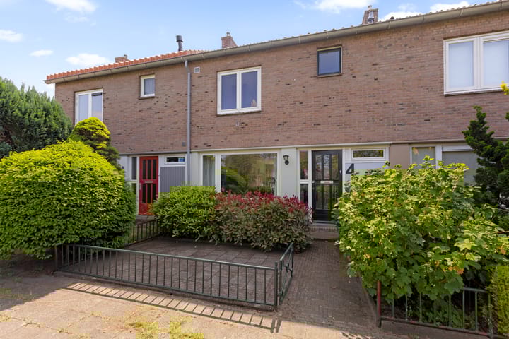 Photo 10 of Jordanus Hoornstraat 4