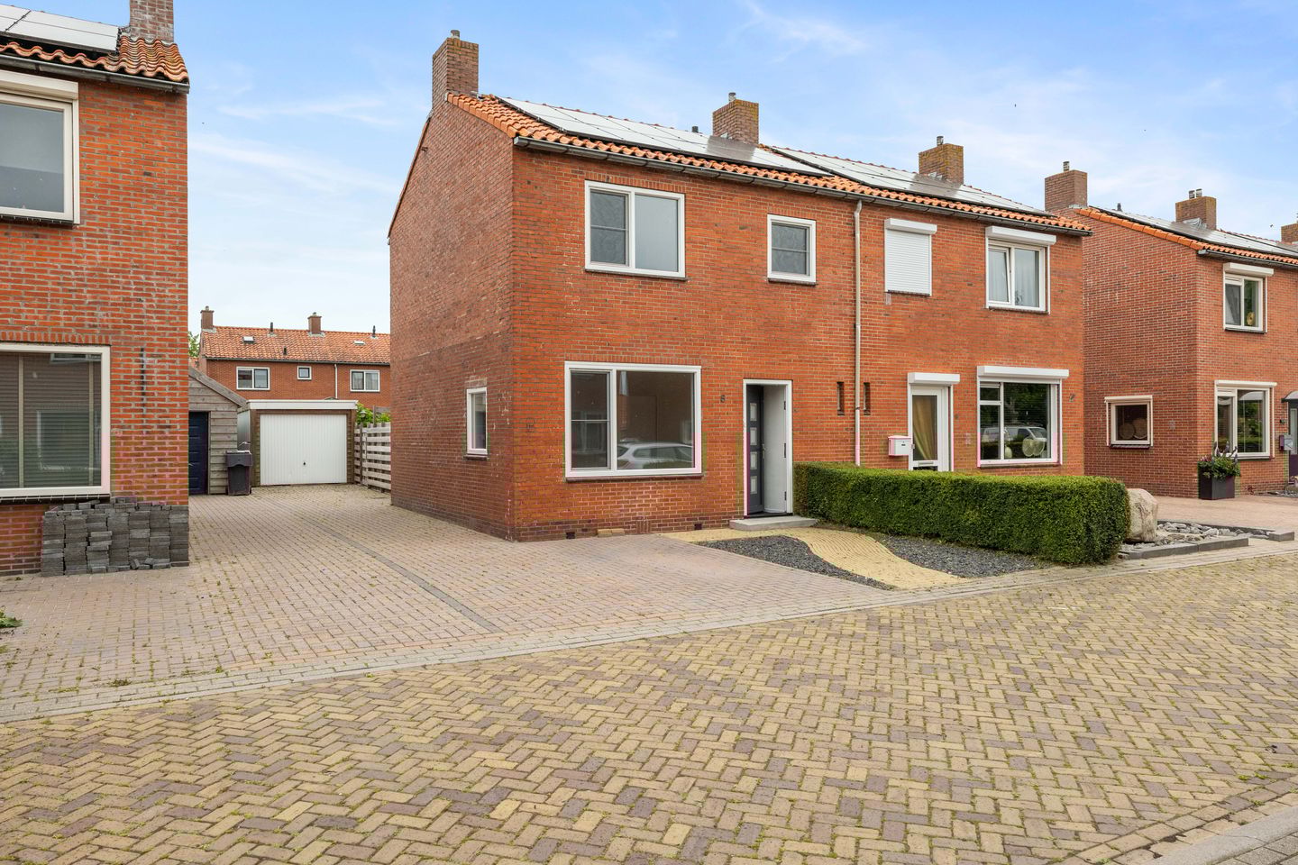 Foto 1 van Burgemeester Dijkhuisstraat 8