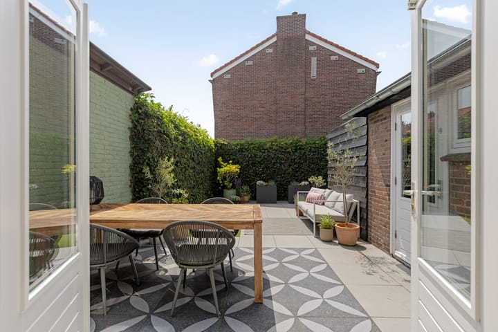 Photo 27 of Jordanus Hoornstraat 4