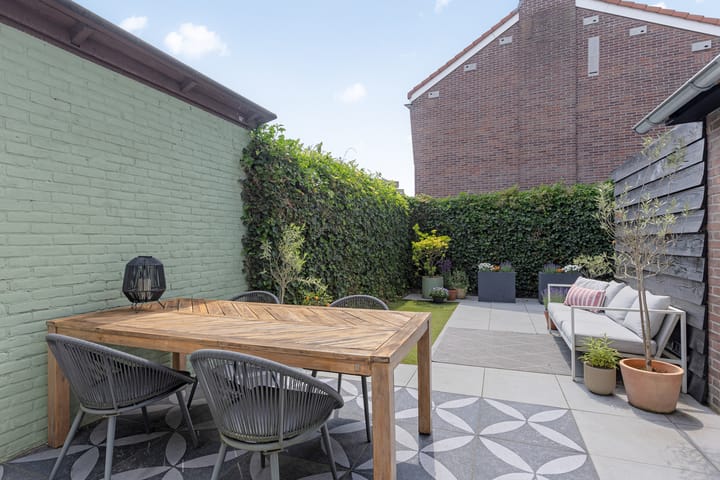 Photo 45 of Jordanus Hoornstraat 4