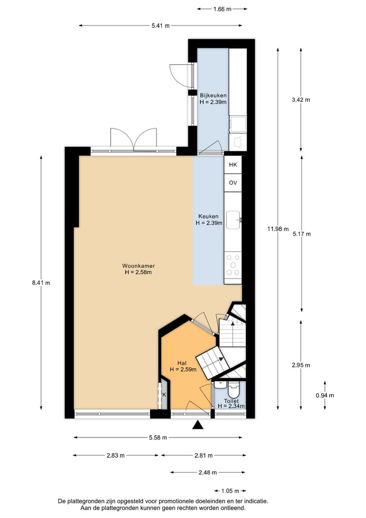 Photo 57 of Jordanus Hoornstraat 4