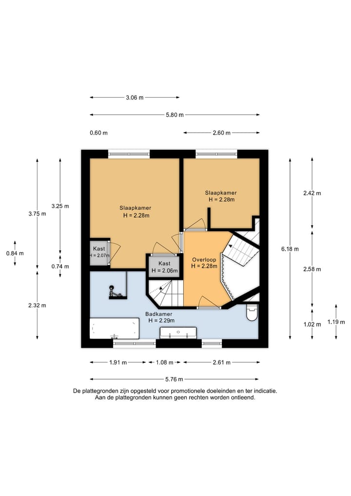 Photo 58 of Jordanus Hoornstraat 4