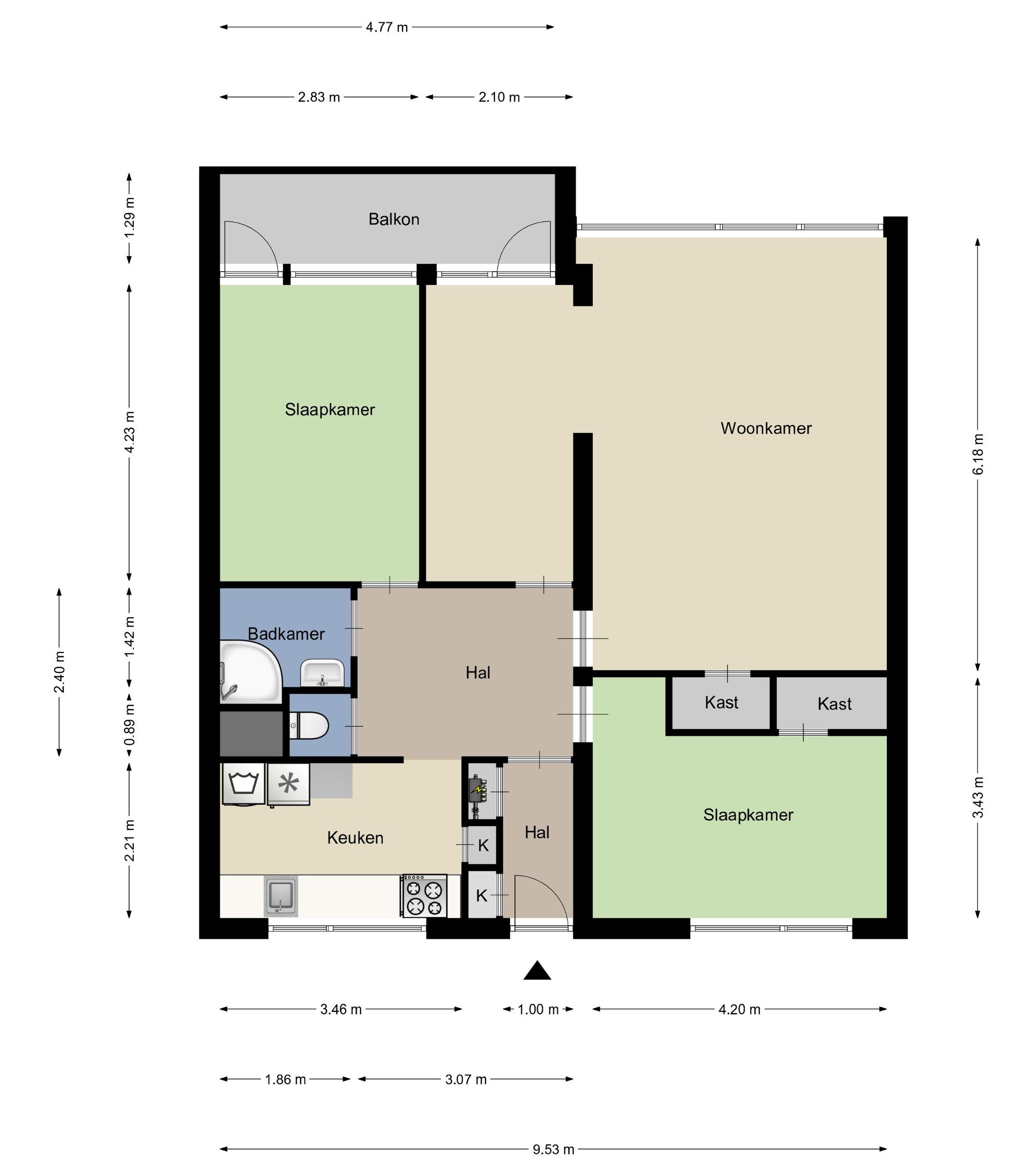 Foto 27 van Hobokenstraat 43