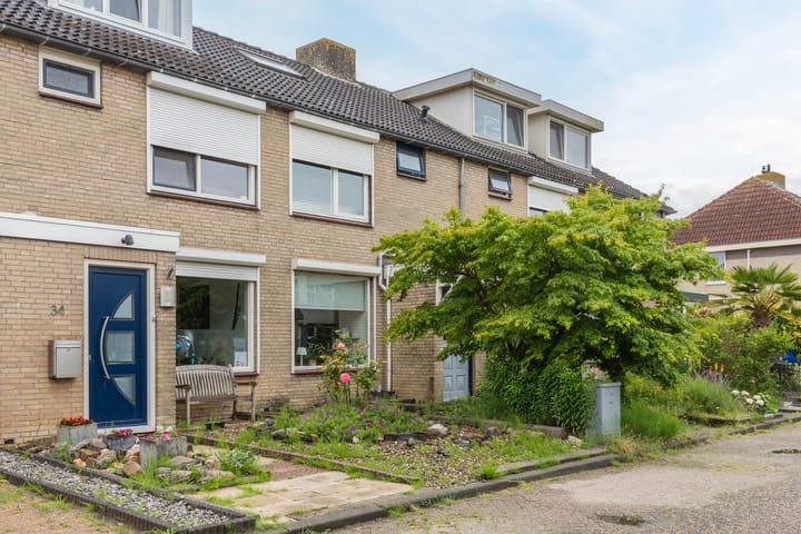 Photo 8 of Europastraat 36