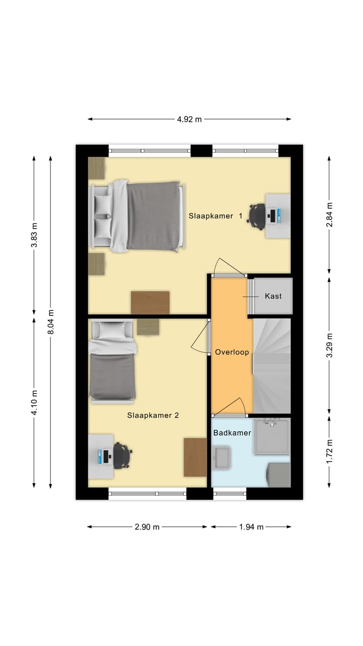 Photo 57 of Europastraat 36