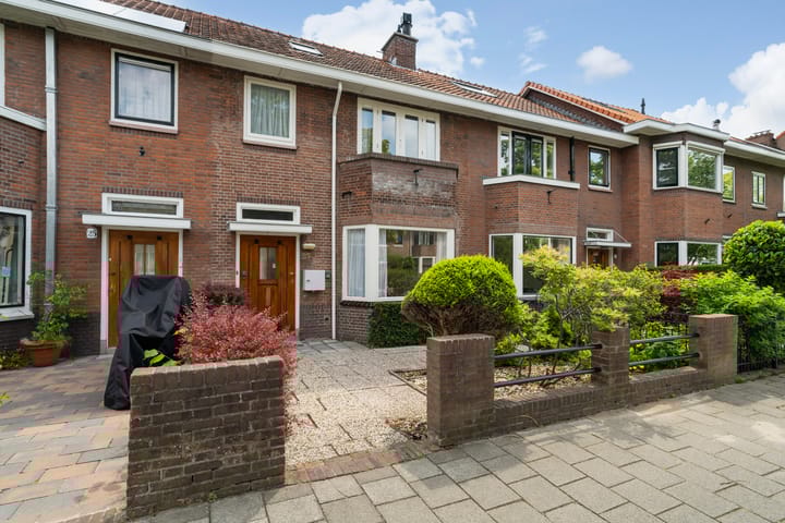 Foto 2 van Hof van Delftlaan 27