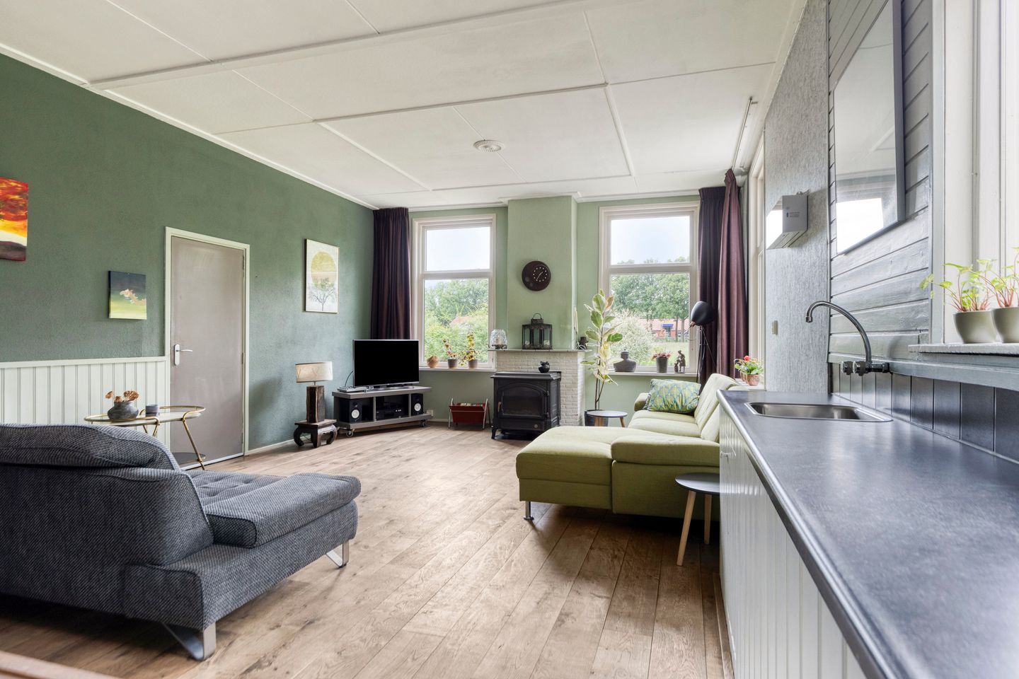 Foto 14 van Oosterhuisweg 18