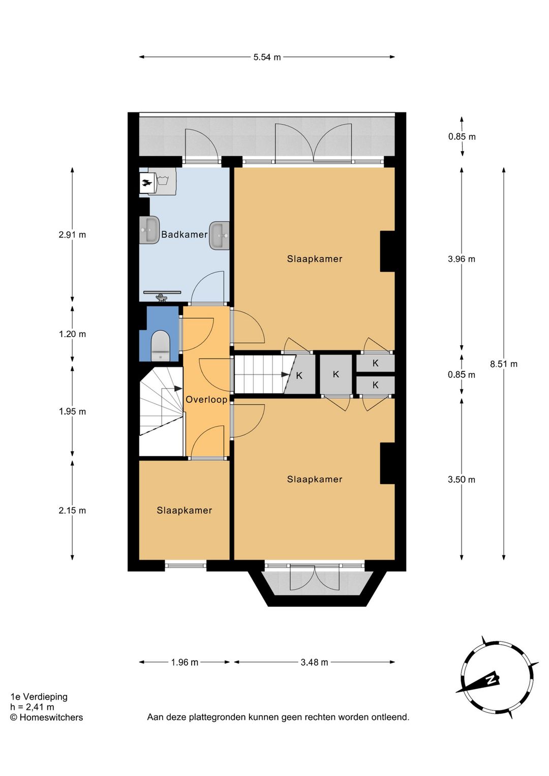 Foto 37 van Hof van Delftlaan 27