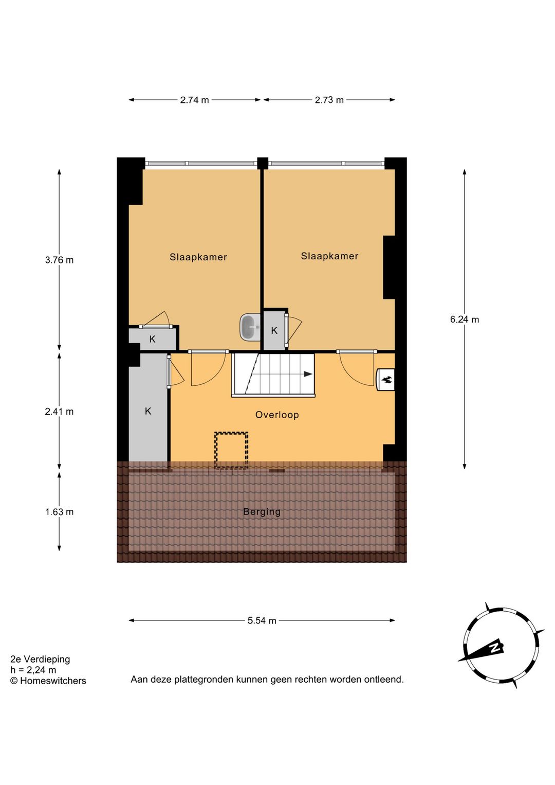 Foto 38 van Hof van Delftlaan 27