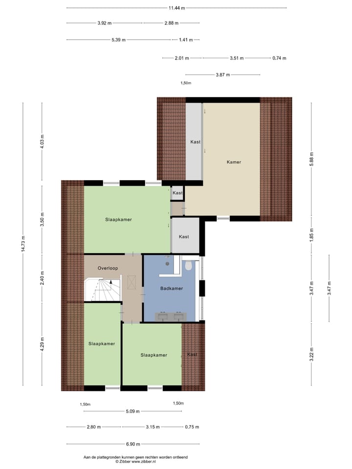 Foto 49 van Laurier 12