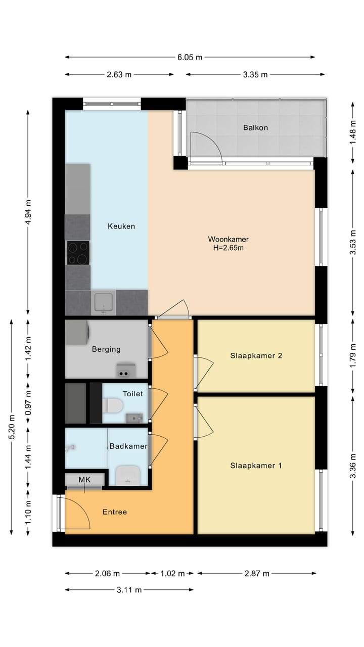 Foto 38 van Grasland 16