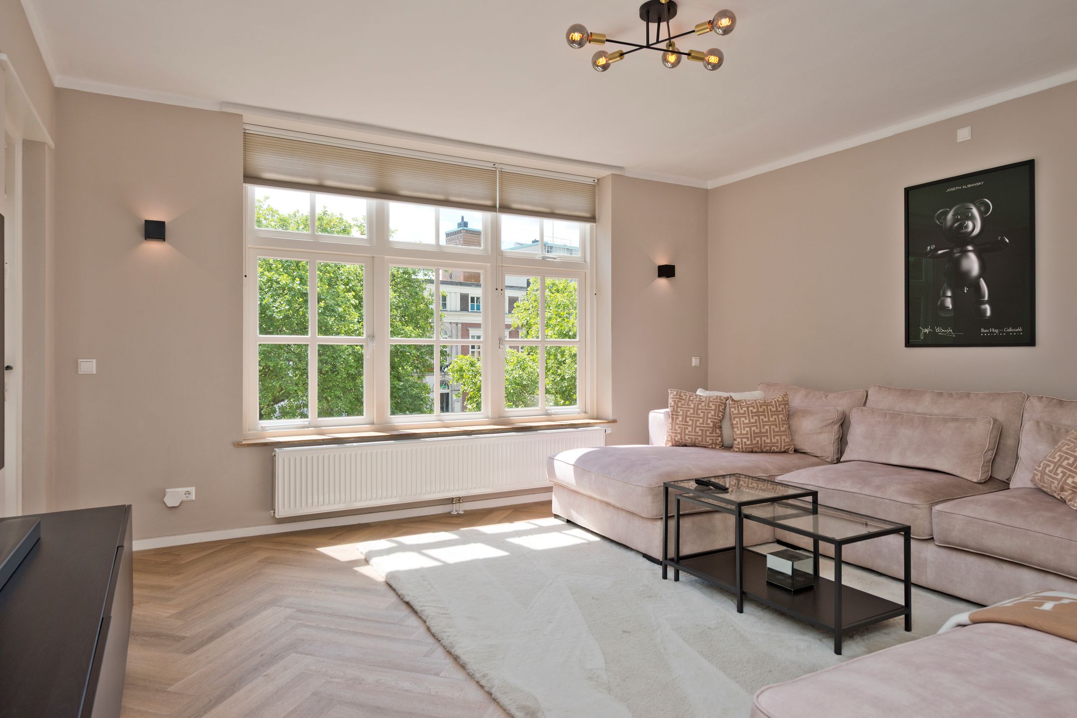 Foto 9 van Gele Rijders Plein 27-2