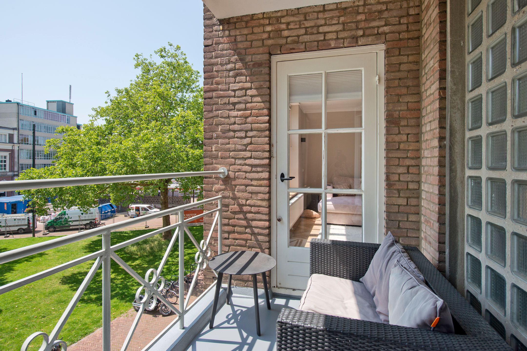 Foto 15 van Gele Rijders Plein 27-2