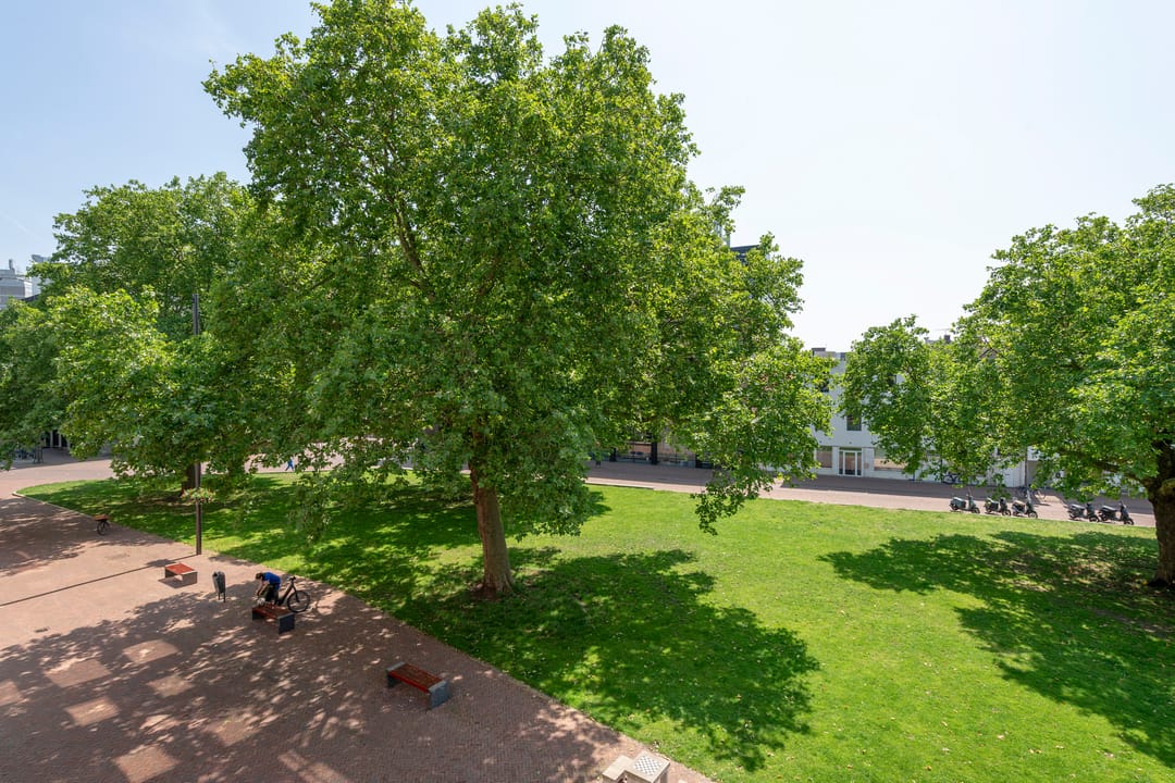 Foto 17 van Gele Rijders Plein 27-2