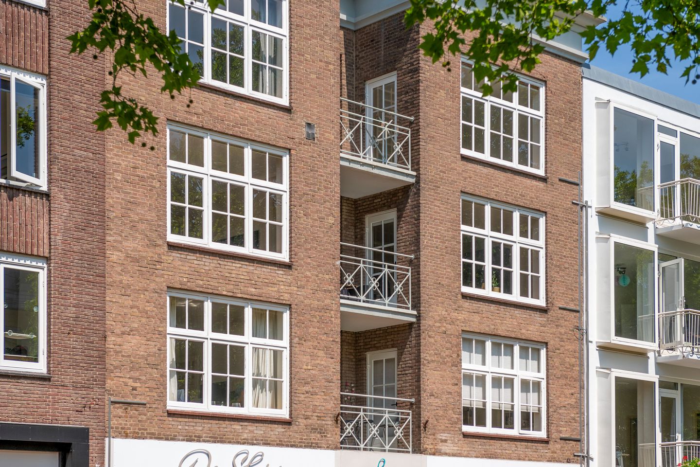 Foto 34 van Gele Rijders Plein 27-2