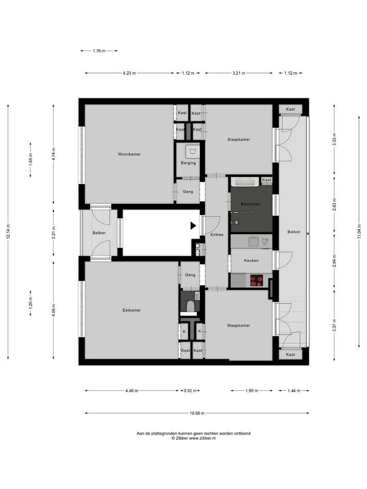 Foto 37 van Gele Rijders Plein 27-2