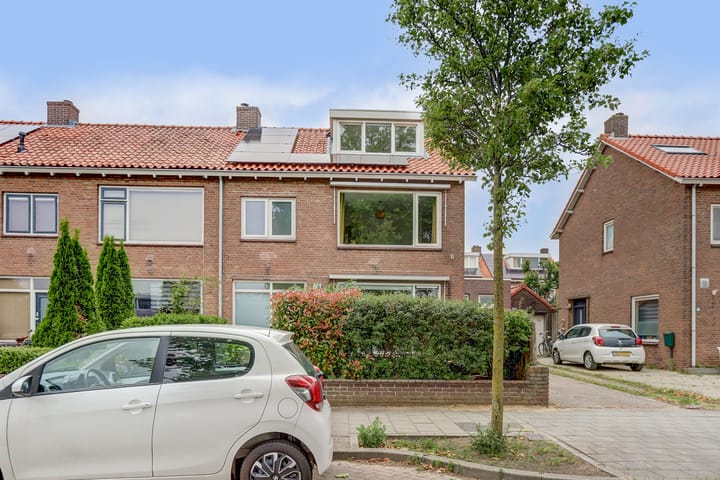 Foto 5 van Einsteinstraat 38