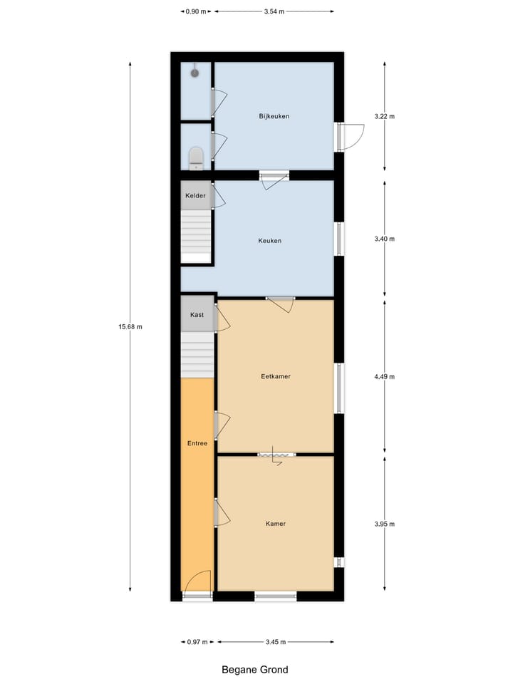 Foto 18 van Koestraat 14