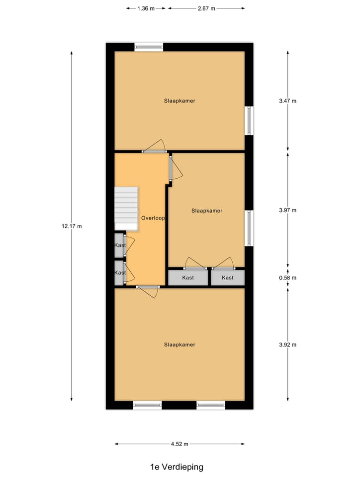 Foto 19 van Koestraat 14