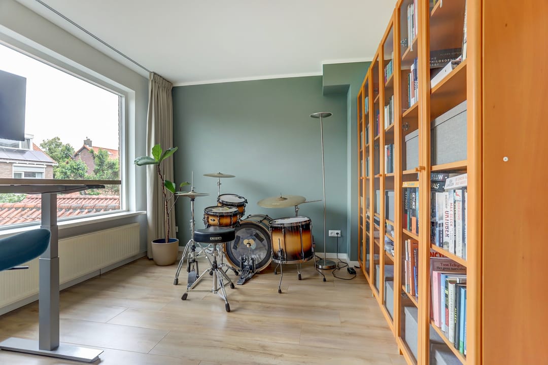 Foto 32 van Einsteinstraat 38