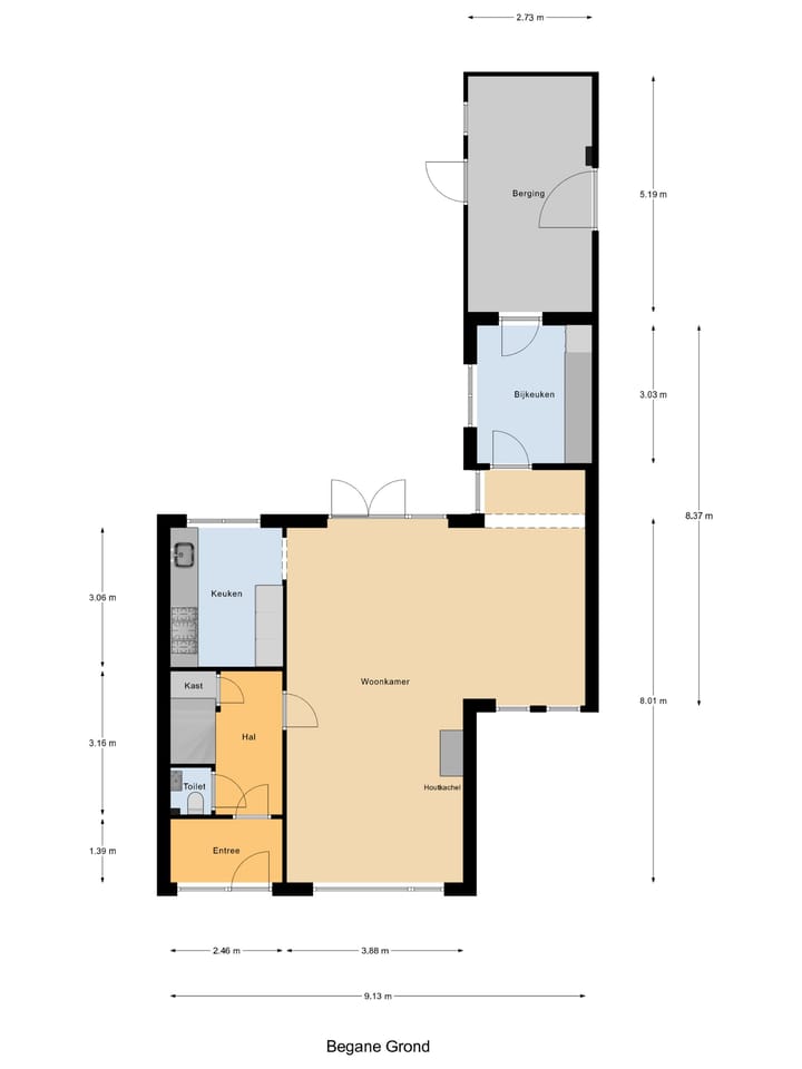 Foto 54 van Einsteinstraat 38
