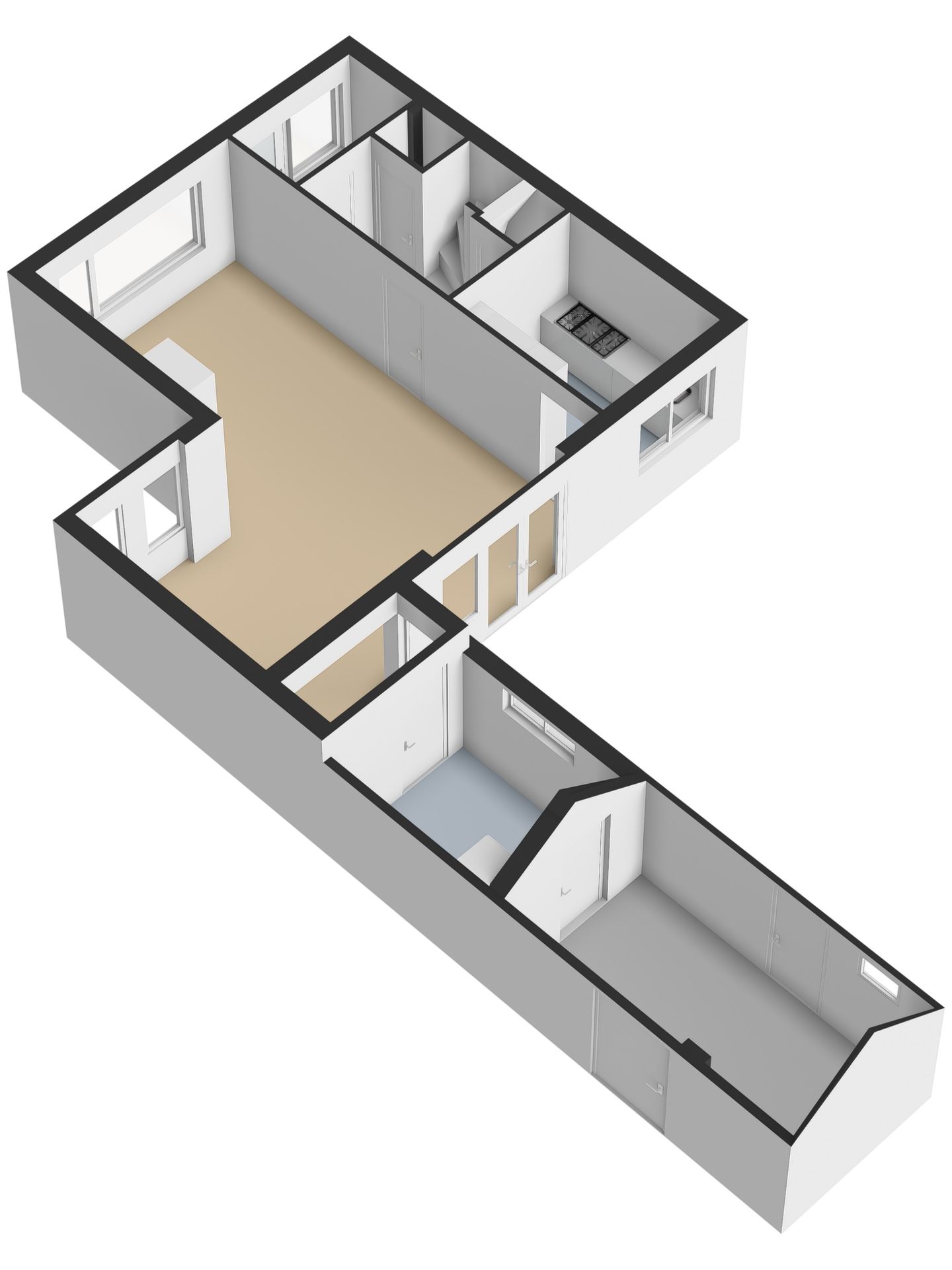 Foto 55 van Einsteinstraat 38