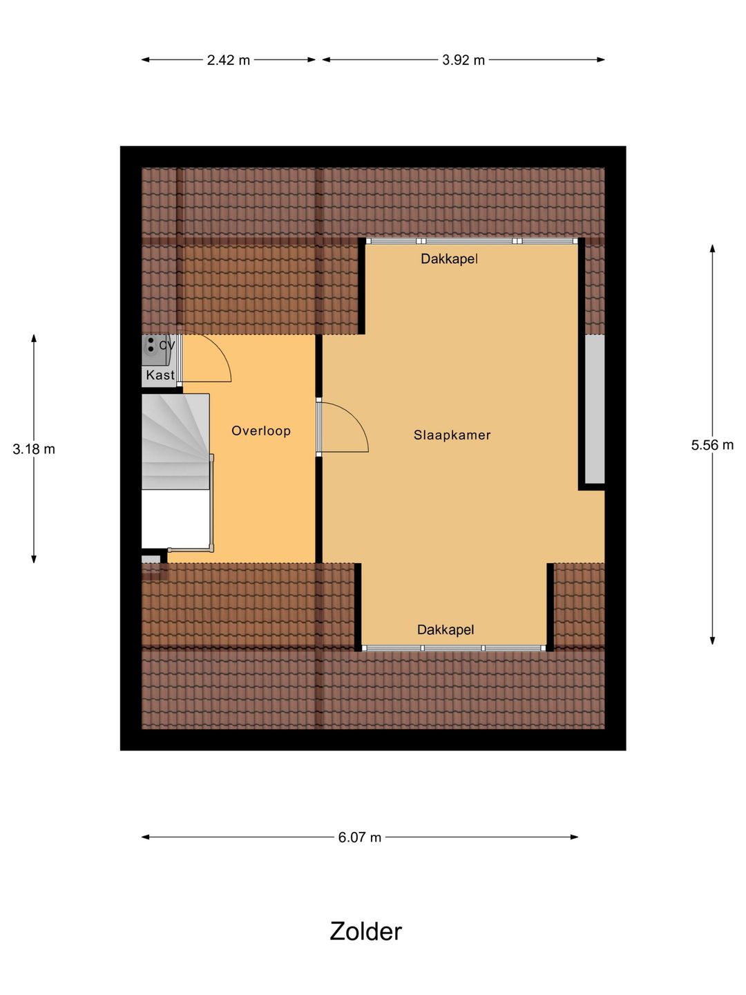 Foto 58 van Einsteinstraat 38