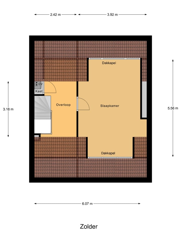 Foto 58 van Einsteinstraat 38
