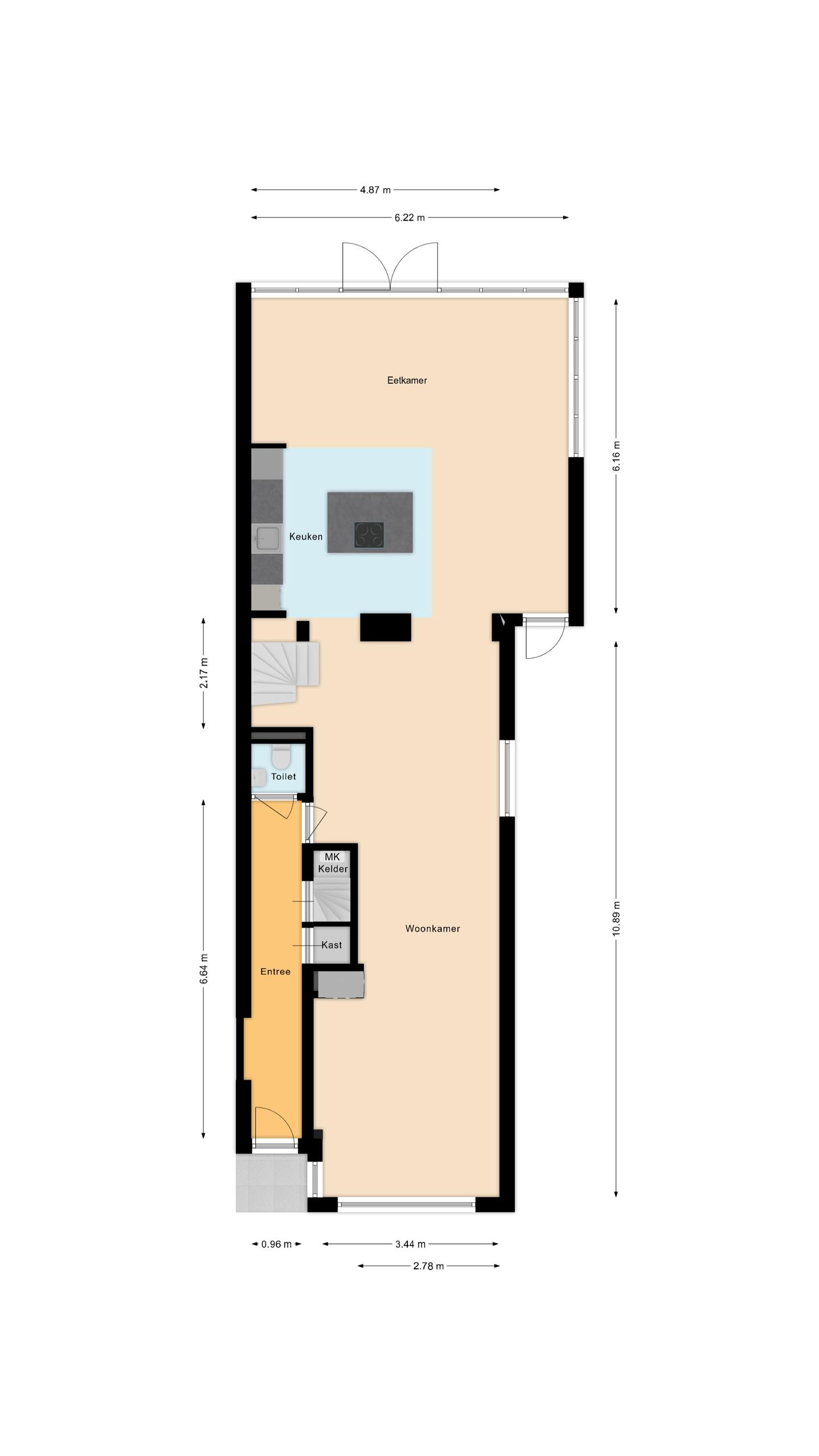 Foto 50 van Burgemeester Colijnstraat 107