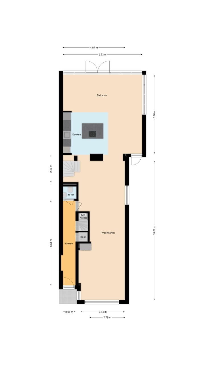 Foto 50 van Burgemeester Colijnstraat 107