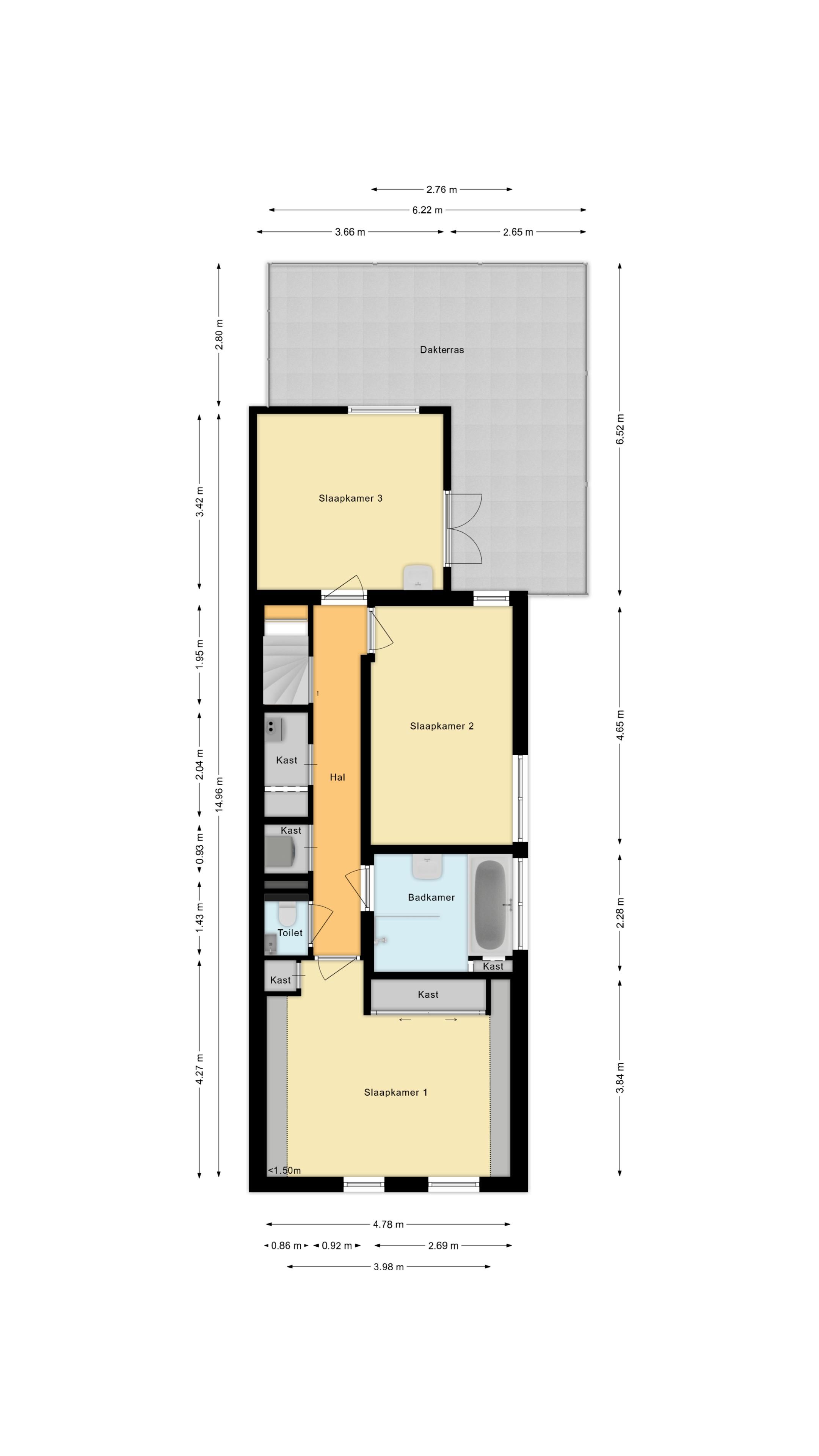 Foto 51 van Burgemeester Colijnstraat 107