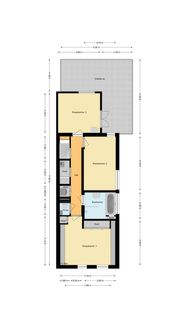 Foto 51 van Burgemeester Colijnstraat 107