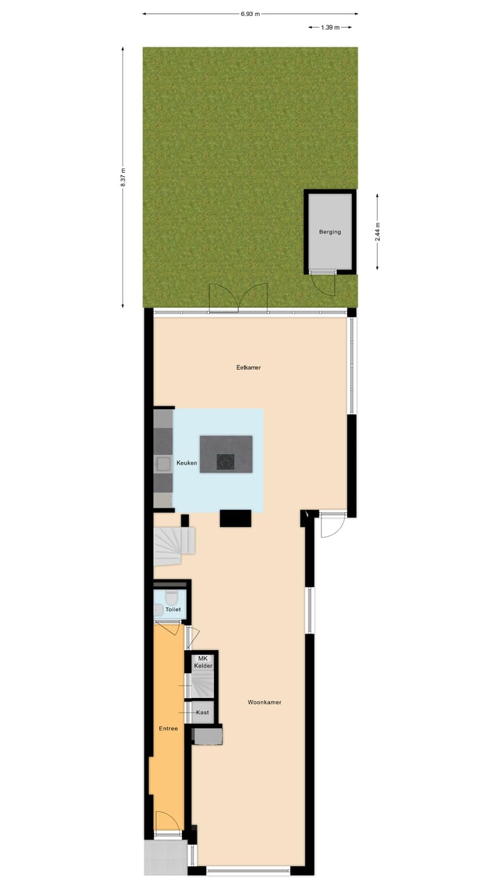 Foto 53 van Burgemeester Colijnstraat 107