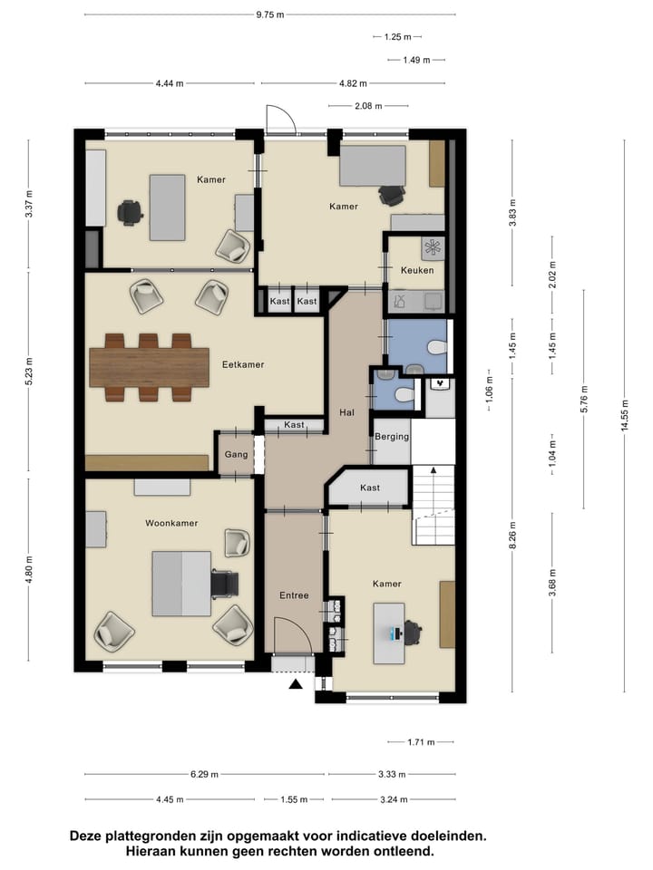 Foto 48 van Baronielaan 135