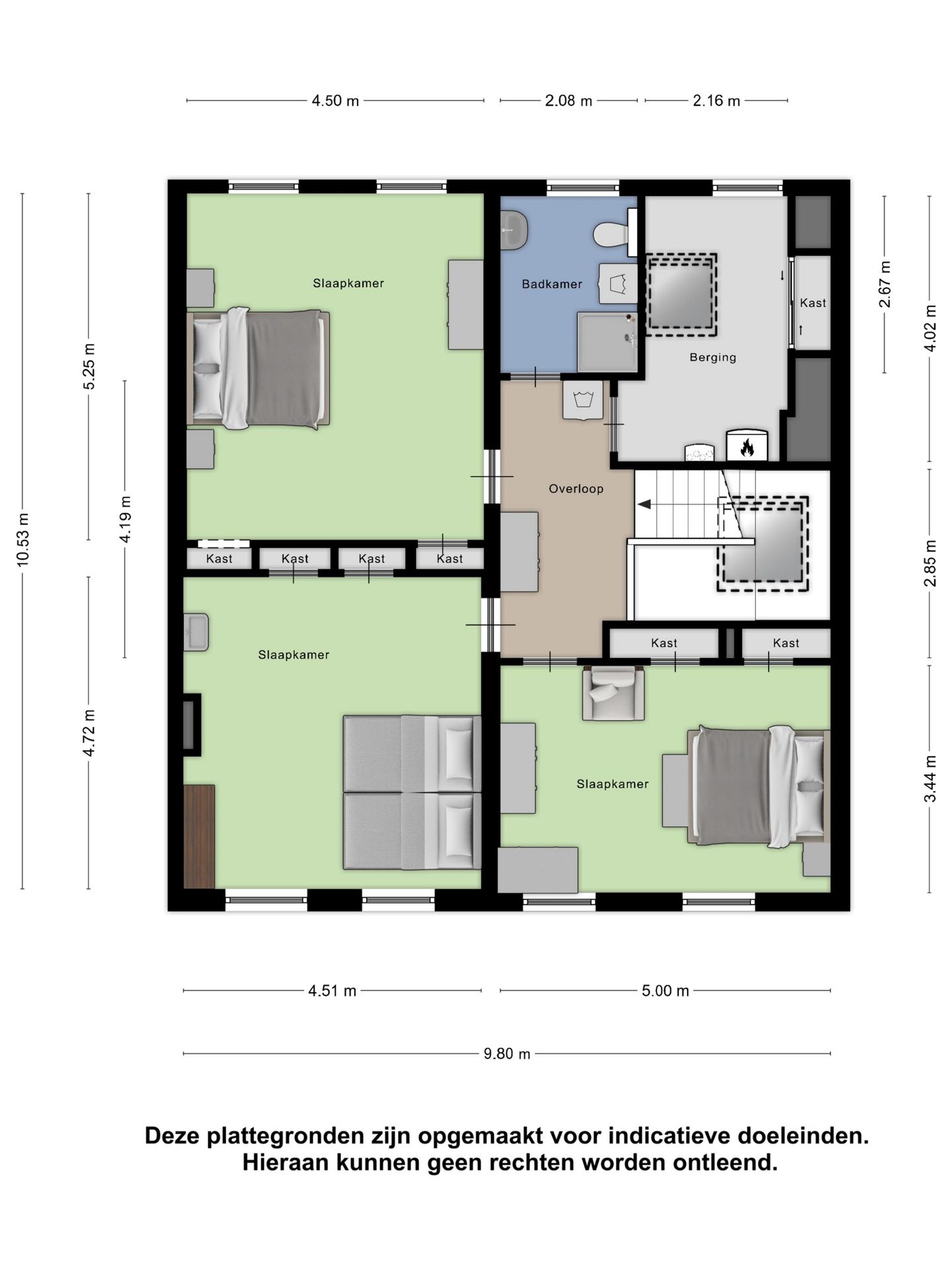 Foto 50 van Baronielaan 135