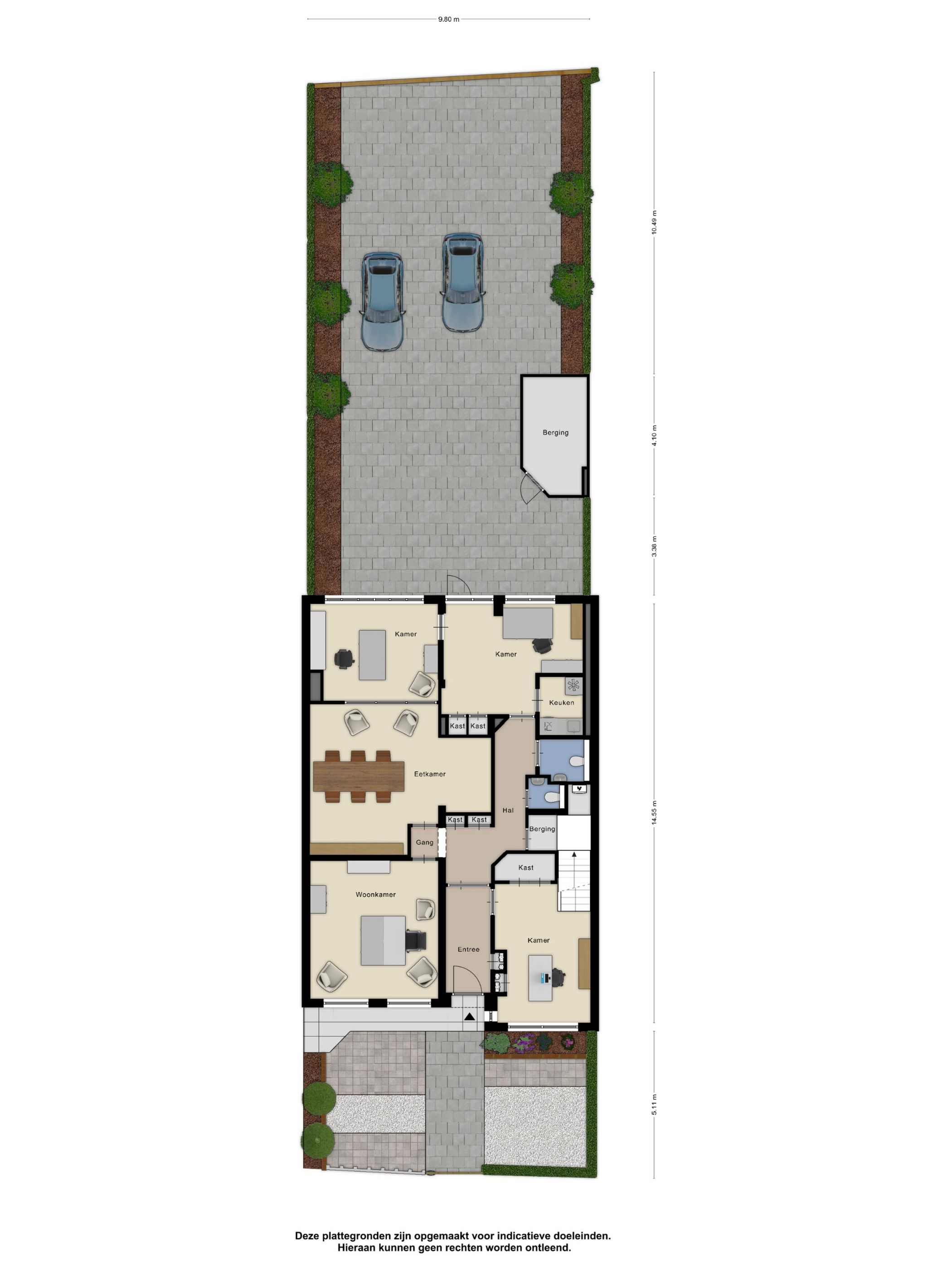 Foto 51 van Baronielaan 135