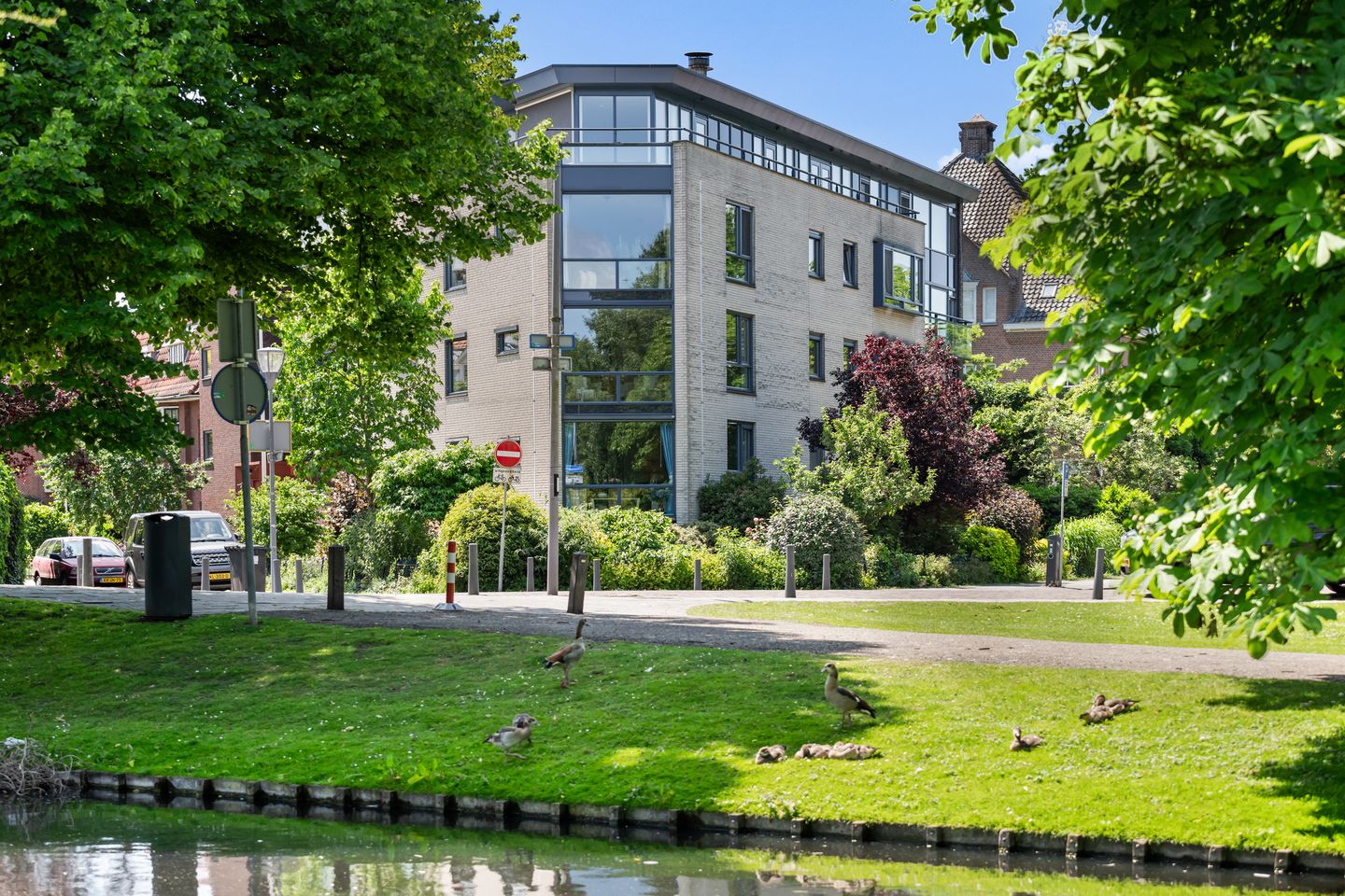 Foto 1 van Merulaweg 1-D