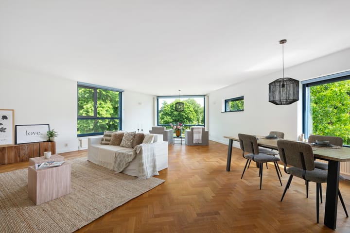 Foto 3 van Merulaweg 1-D