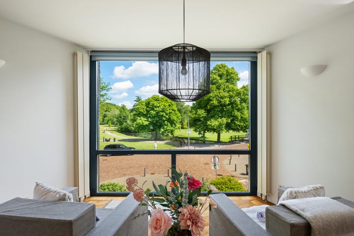 Foto 4 van Merulaweg 1-D