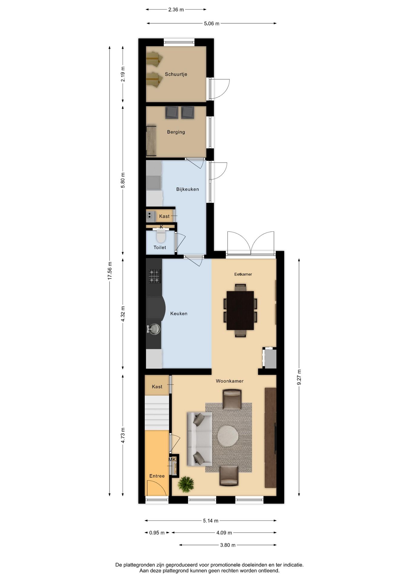 Foto 36 van Biggekerksestraat 23