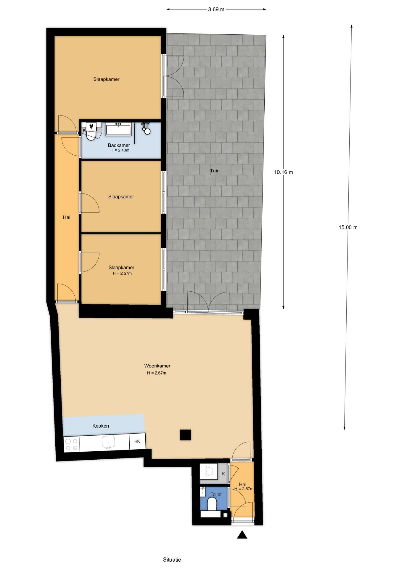 Foto 29 van Westduinweg 74-1