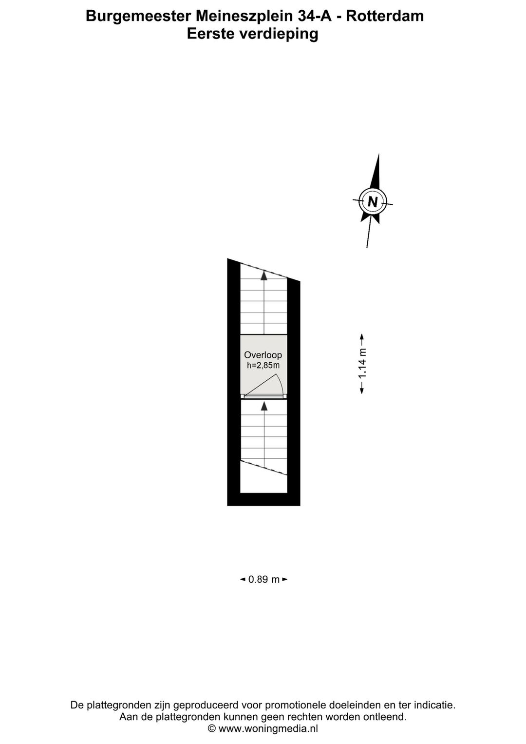 Photo 37 of Burgemeester Meineszplein 34-A