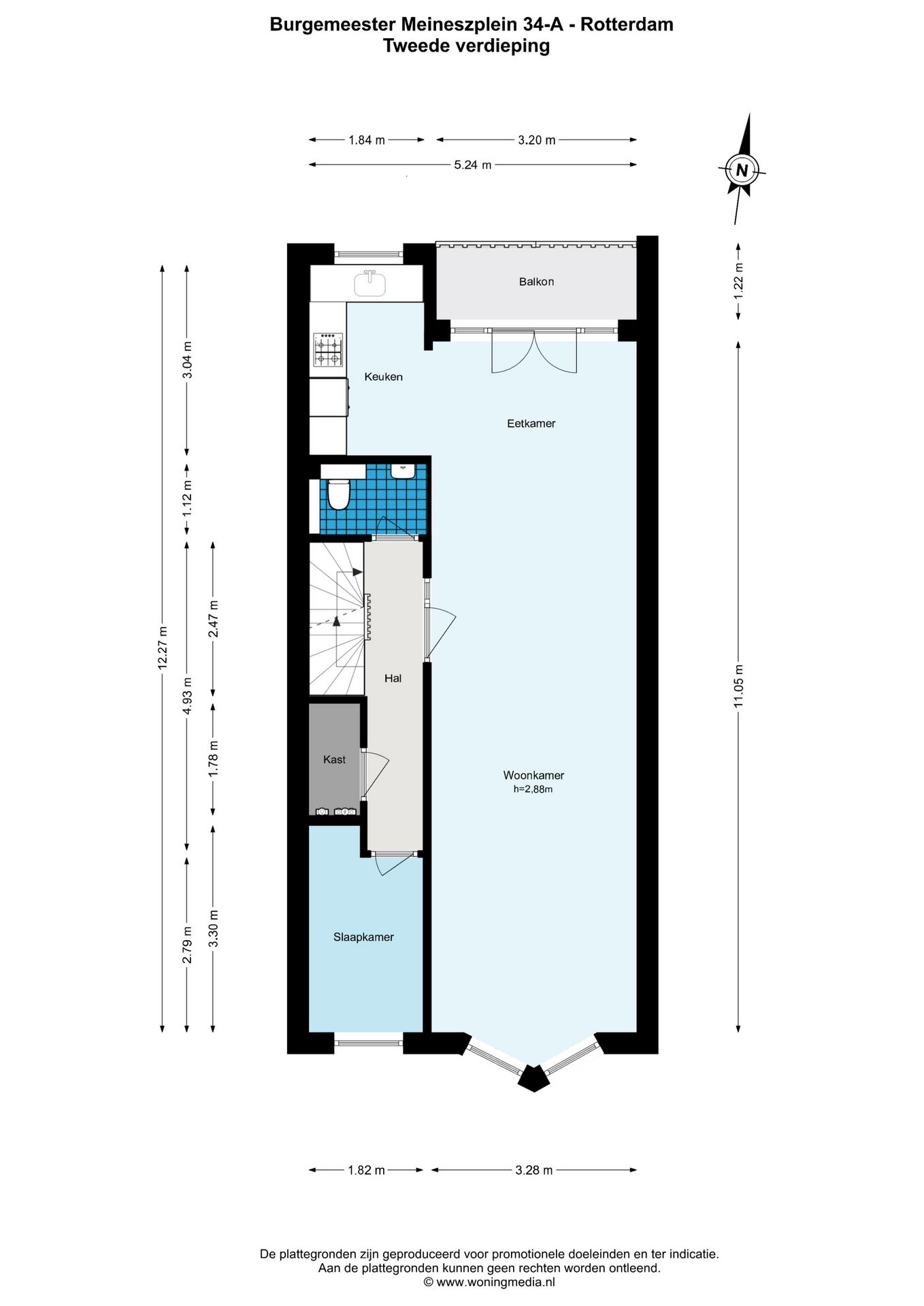 Photo 39 of Burgemeester Meineszplein 34-A