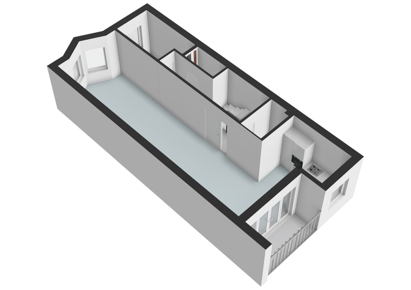 Photo 40 of Burgemeester Meineszplein 34-A