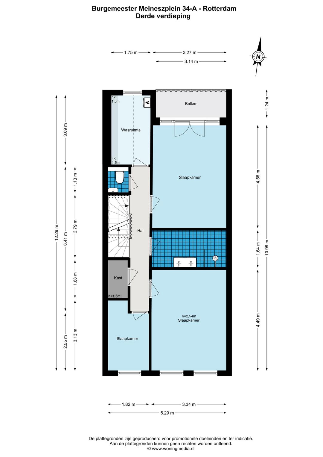 Photo 41 of Burgemeester Meineszplein 34-A